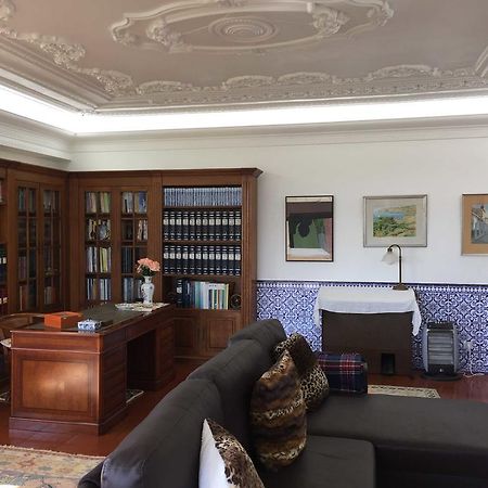 Cascais Jasmim Doce Hotel Bagian luar foto