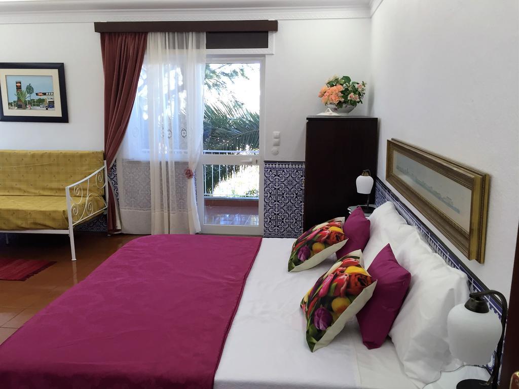 Cascais Jasmim Doce Hotel Bagian luar foto