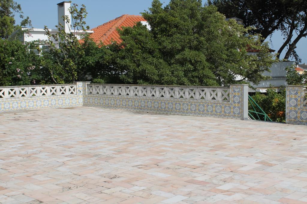 Cascais Jasmim Doce Hotel Bagian luar foto