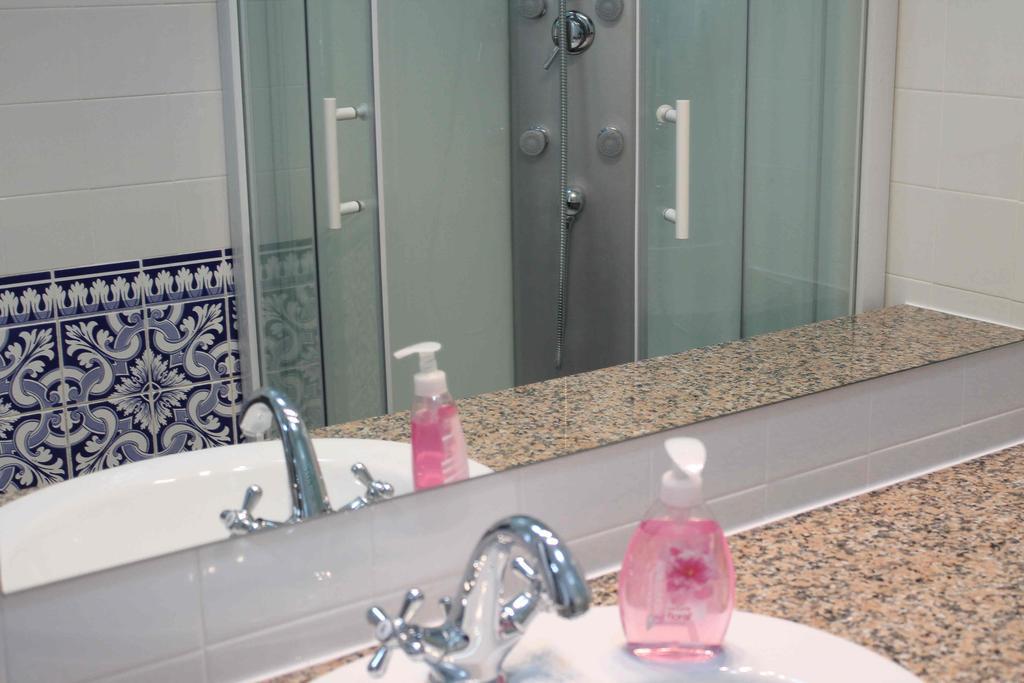 Cascais Jasmim Doce Hotel Bagian luar foto