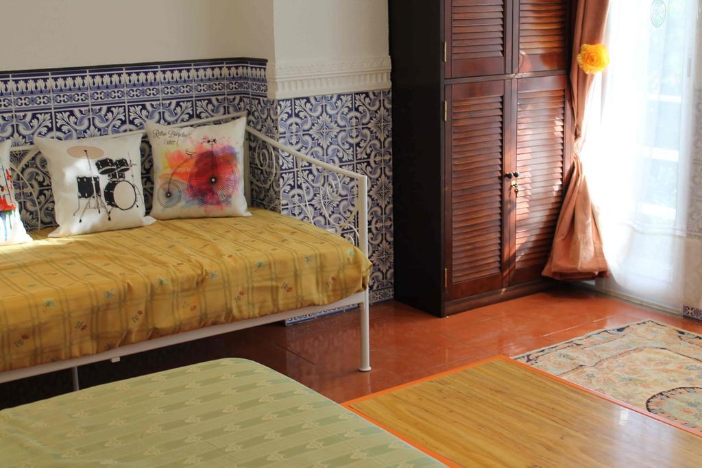 Cascais Jasmim Doce Hotel Bagian luar foto