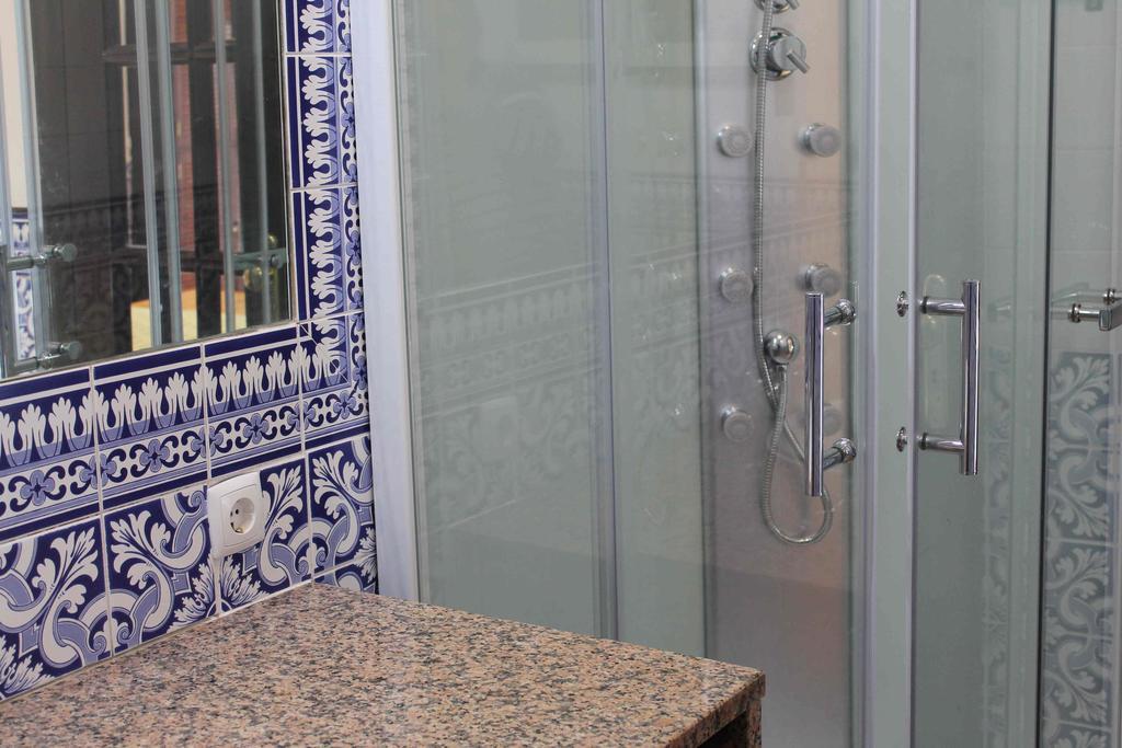 Cascais Jasmim Doce Hotel Bagian luar foto