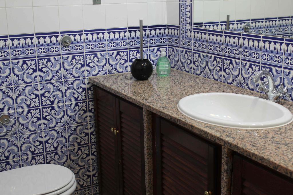 Cascais Jasmim Doce Hotel Bagian luar foto