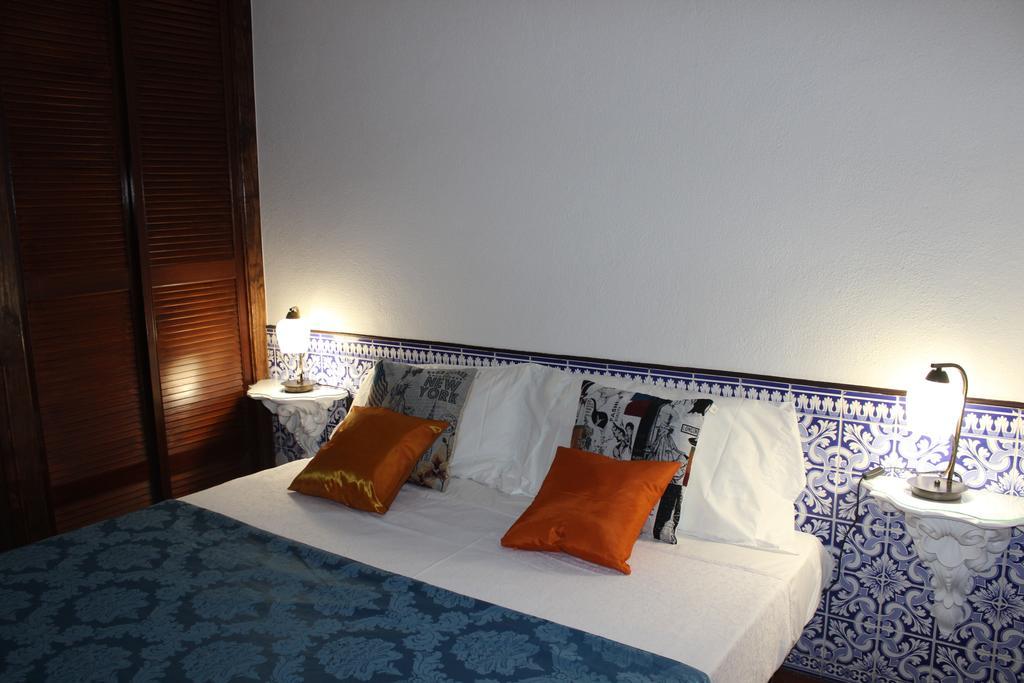 Cascais Jasmim Doce Hotel Bagian luar foto