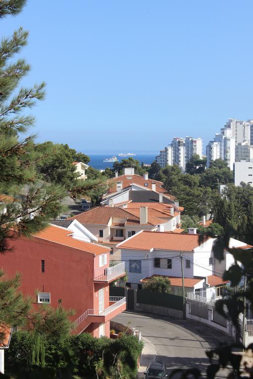 Cascais Jasmim Doce Hotel Bagian luar foto