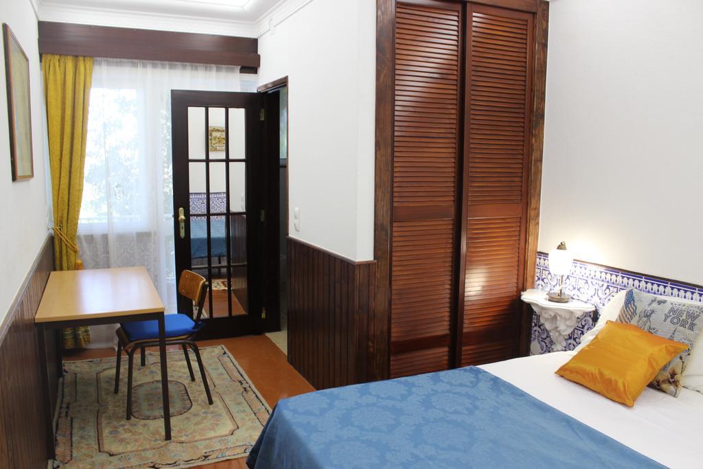 Cascais Jasmim Doce Hotel Bagian luar foto