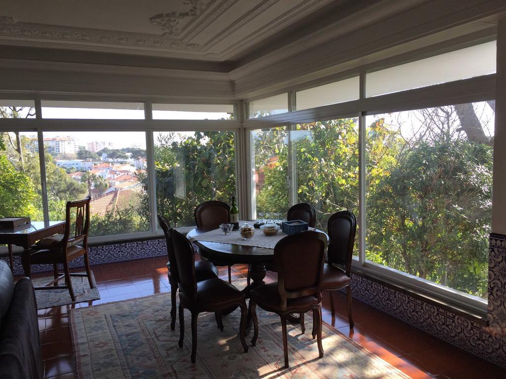 Cascais Jasmim Doce Hotel Bagian luar foto