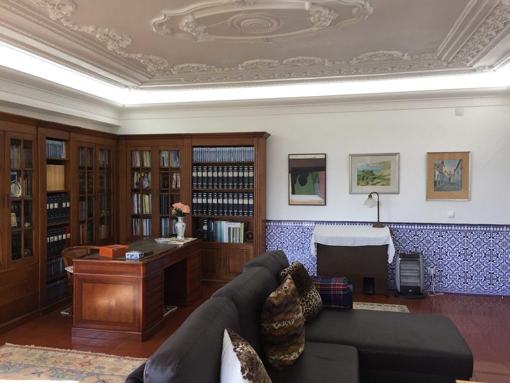 Cascais Jasmim Doce Hotel Bagian luar foto