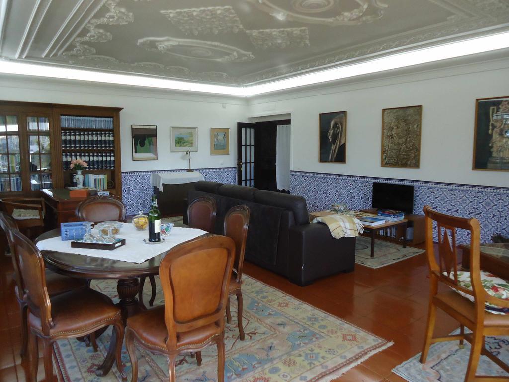 Cascais Jasmim Doce Hotel Bagian luar foto