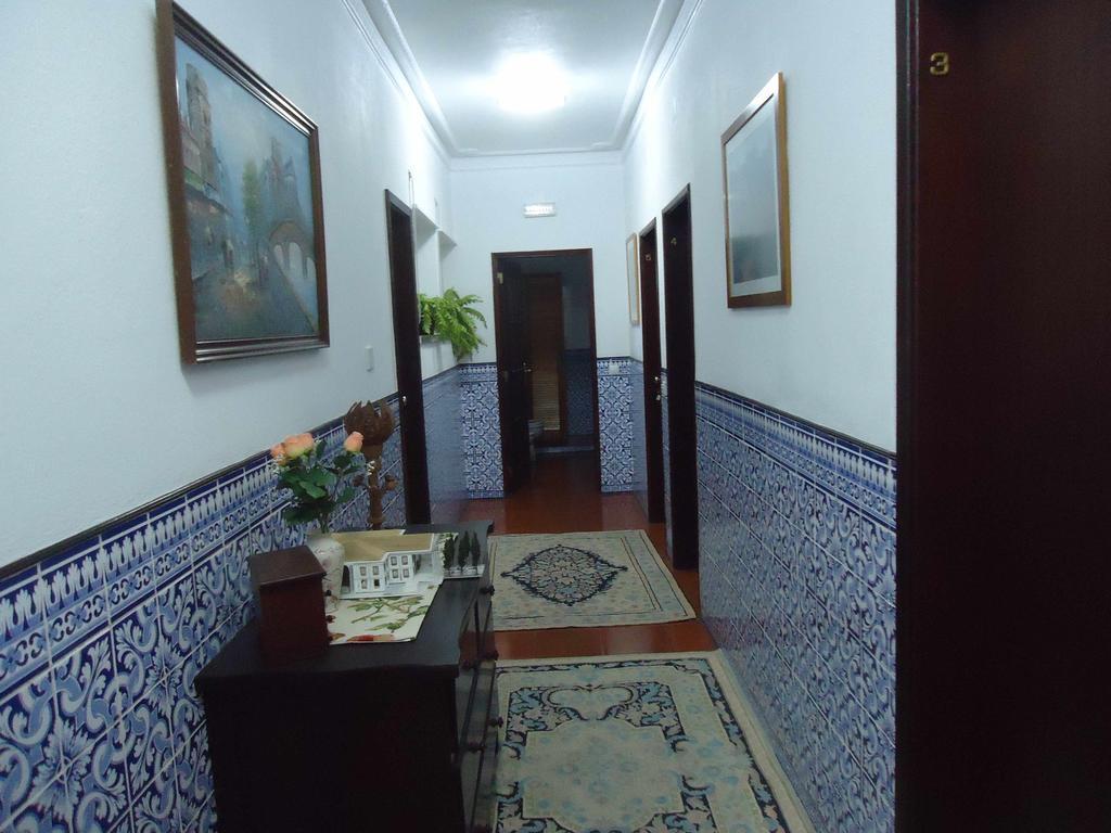 Cascais Jasmim Doce Hotel Bagian luar foto